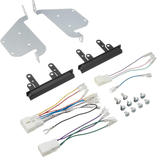 Navigation/audio installation kit for Daihatsu KJ-D85D