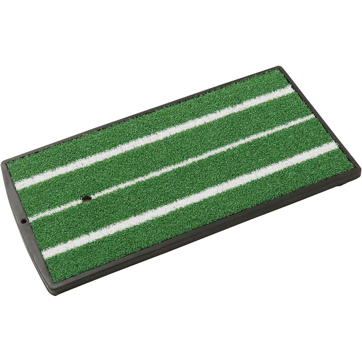 Tabata Golf Practice Mat Shot Mat with Rubber Sponge Compatible with Full Shots