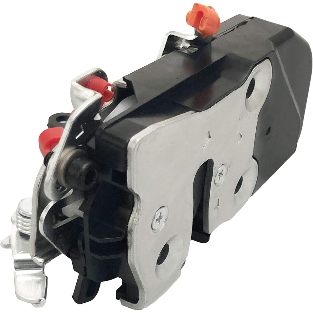 Boxi Front Left Driver Side Dry & Rock Actuator Acembris 1999-2004 Jeep Grand Cherokee (931-001 551363647AD 55136347AD 555363473AA 55363473AB )