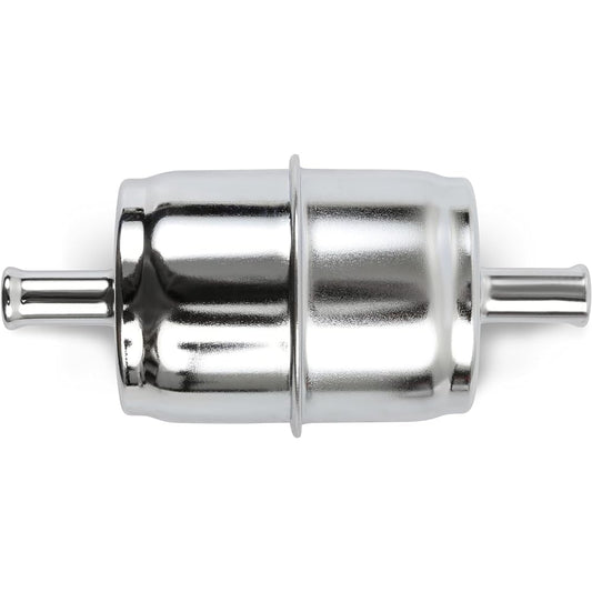 162-523 CHROME FUEL FLTR