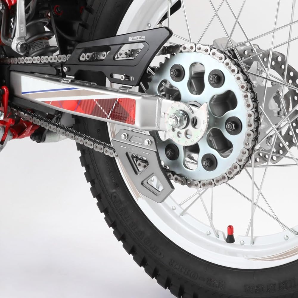 ZETA Chain Guard Brace Sero 250/Tricker/XT250X,XTZ125 '03-12 ZE82-0241
