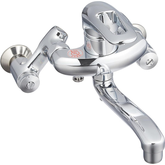Kakudai Single Lever Mixing Faucet Cold Region Specification 192-312K