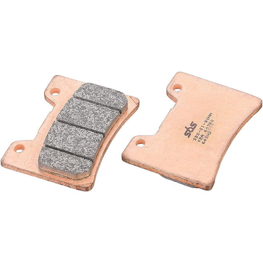 KITACO SBS Brake Pad 645HS Sinter Metal FZR600 TDM850 FZR1000 V-MAX1200 777-0645020