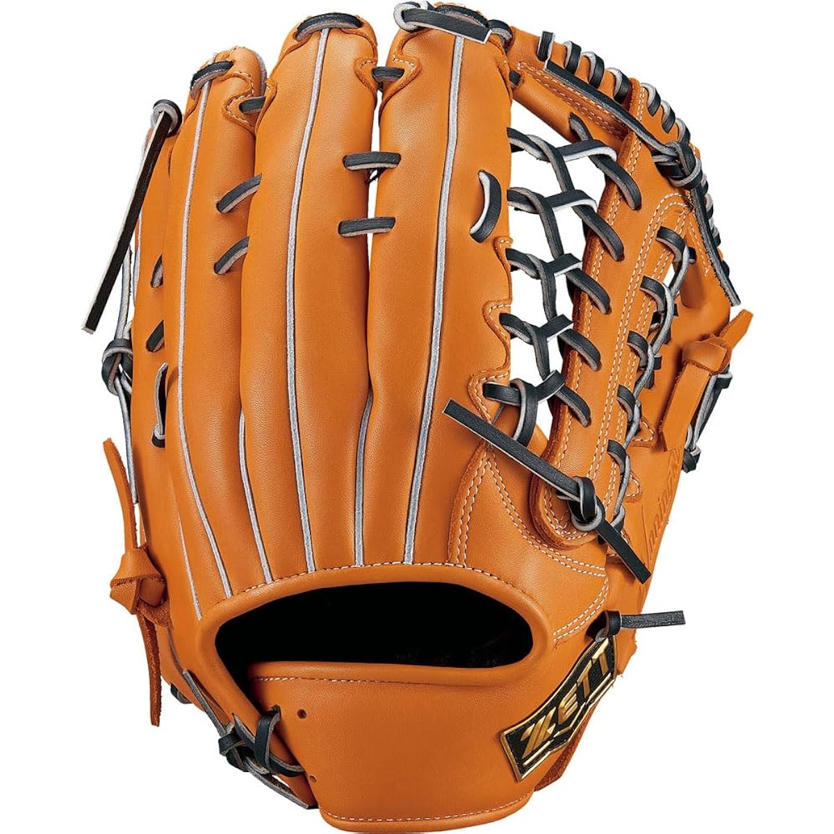 ZETT Soft Baseball Glove (Glove) Winning Road All-Round Right Throwing Size: 8 BRGB33380