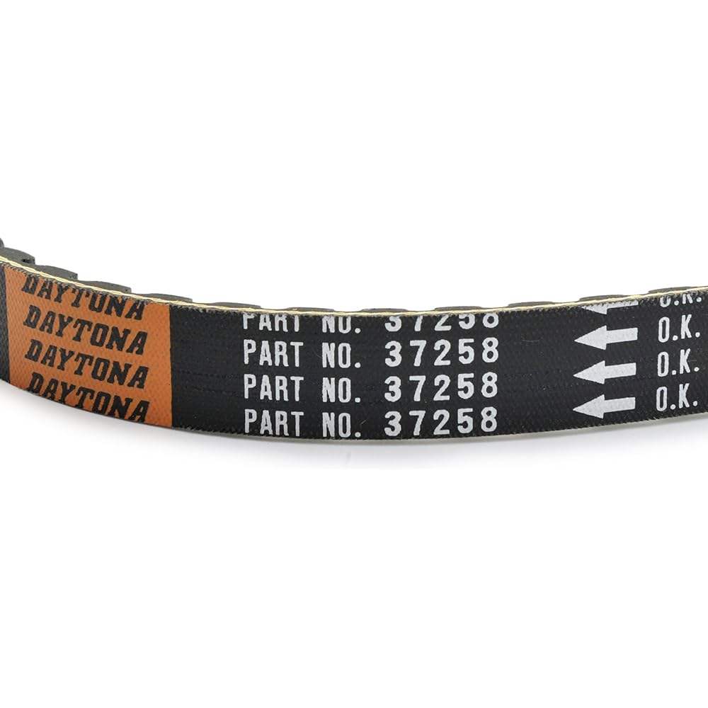 Daytona Motorcycle Reinforced V Belt Grand Axis 100 BW'S100 (Taiwan Specification 4VP3/4/9/A) 37258