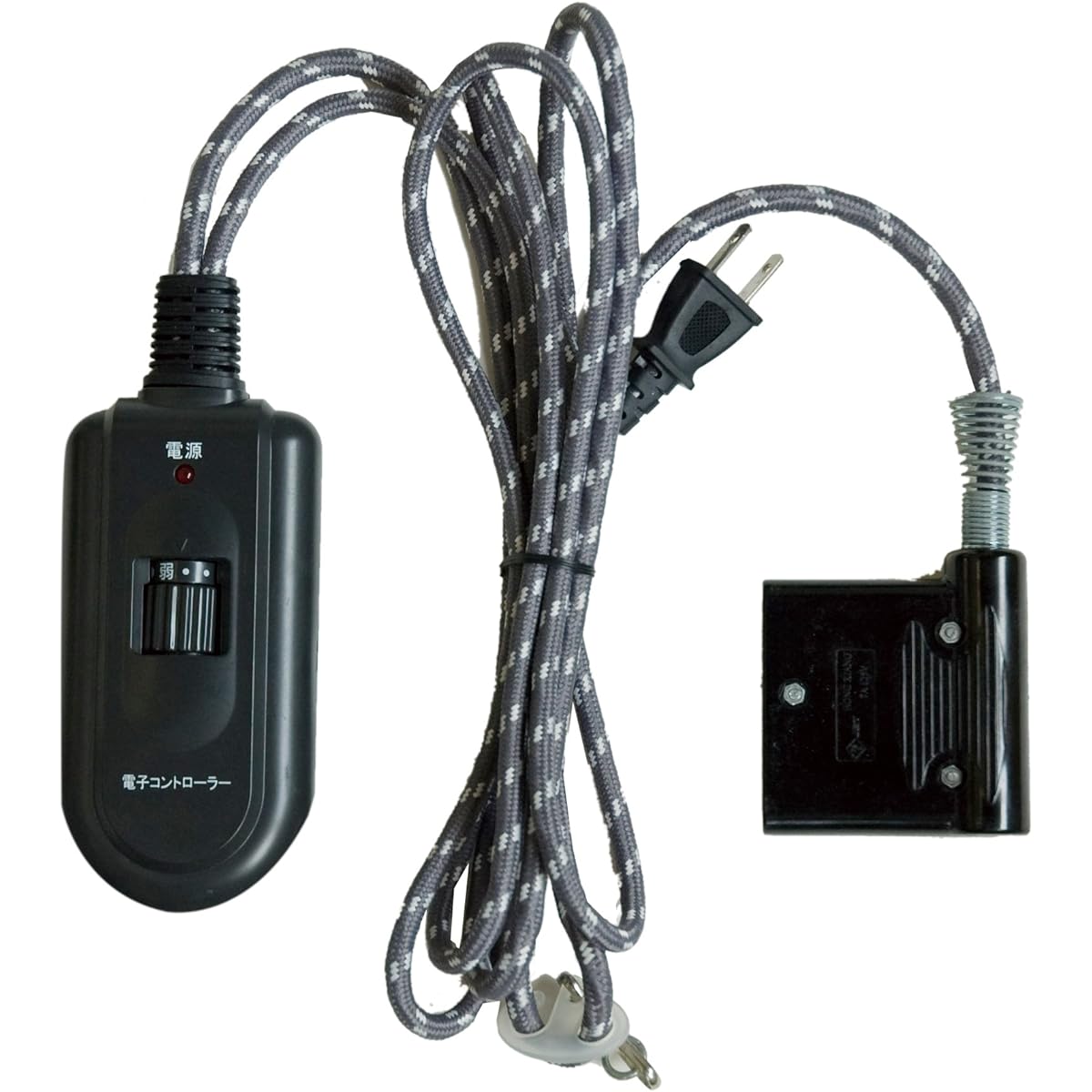 Kotatsu cord for TEKNOS TMS-600F with hand controller TPC-4TM