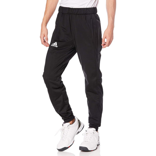 Adidas INU51 Men's Long Pants 3 Stripes Knit Tennis Pants