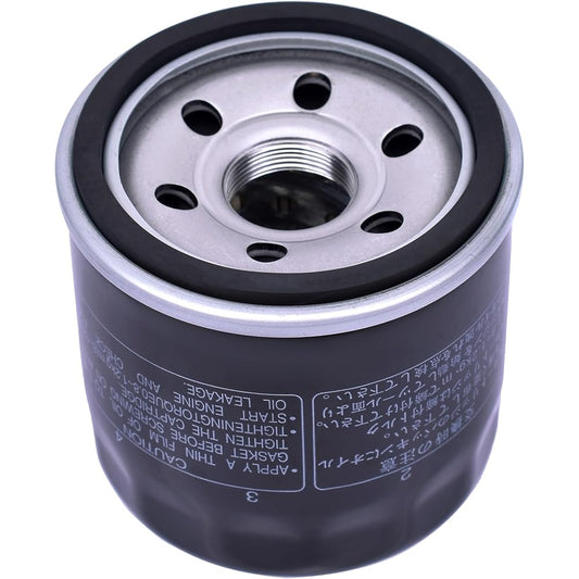 Oil Filter S/UZU-KI VL800 C50T Touring Volusia VS800 S50 Intruder VX800 VZ800 M50 Marauder VZ VX VS VL 800 S50 Boulevard S 50 (Color: 2pcs)