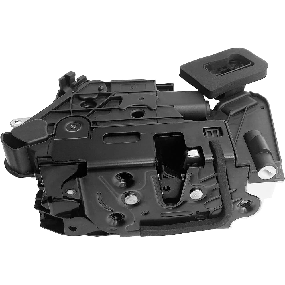 Cheriezing 5k1837016E Supports the front right passenger seat with door lock actuator motor VW Bettle GTI GOLF BEETLE