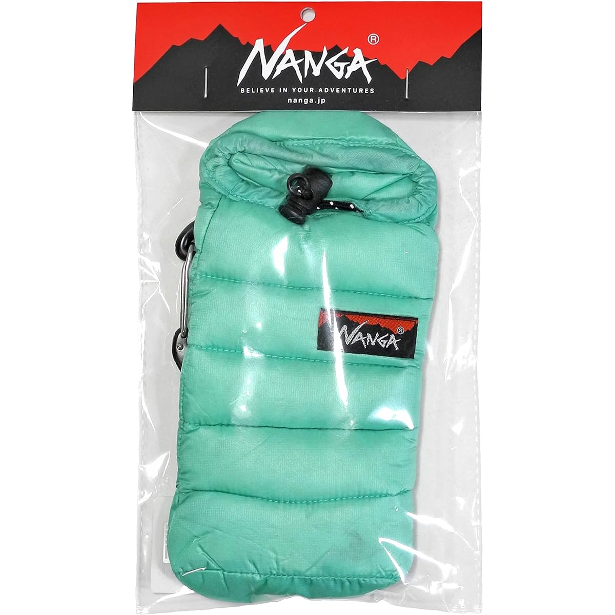 (NANGA) NANGA MINI SLEEPING BAG PHONE LIME N1ScLM95