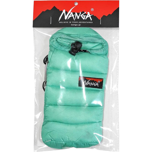 (NANGA) NANGA MINI SLEEPING BAG PHONE LIME N1ScLM95