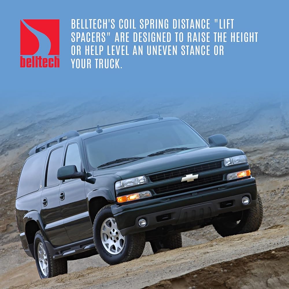 Belltech 35323 Spring distance kit