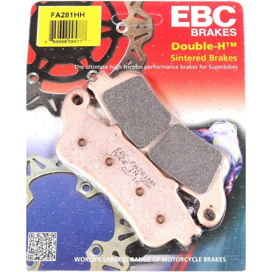 EBC FA281HH DOUBLE-H Series Citting Disc Brake Pad