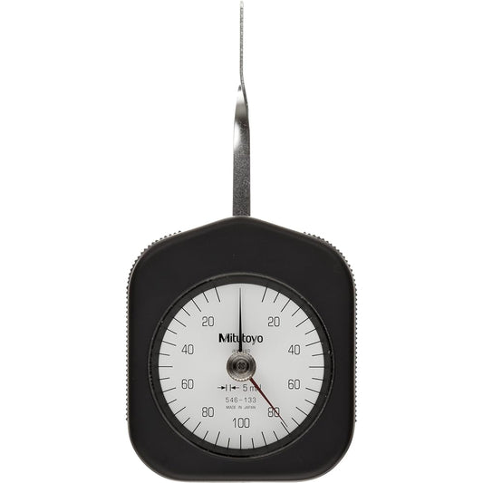 Mitutoyo Dial Tension Gauge DTG-10NP 546-133