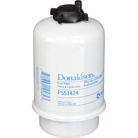 Donaldson P551424 Fuel filter (water separator, cartridge)