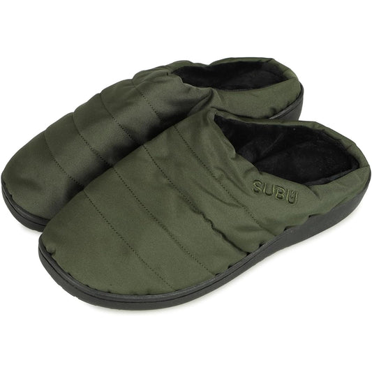 [SUBU] NANNEN Winter Sandals WINTER SANDALS NANNEN Flame Retardant Slippers Winter Sandals Camping Outdoor 305D CORDURA [Parallel Import]