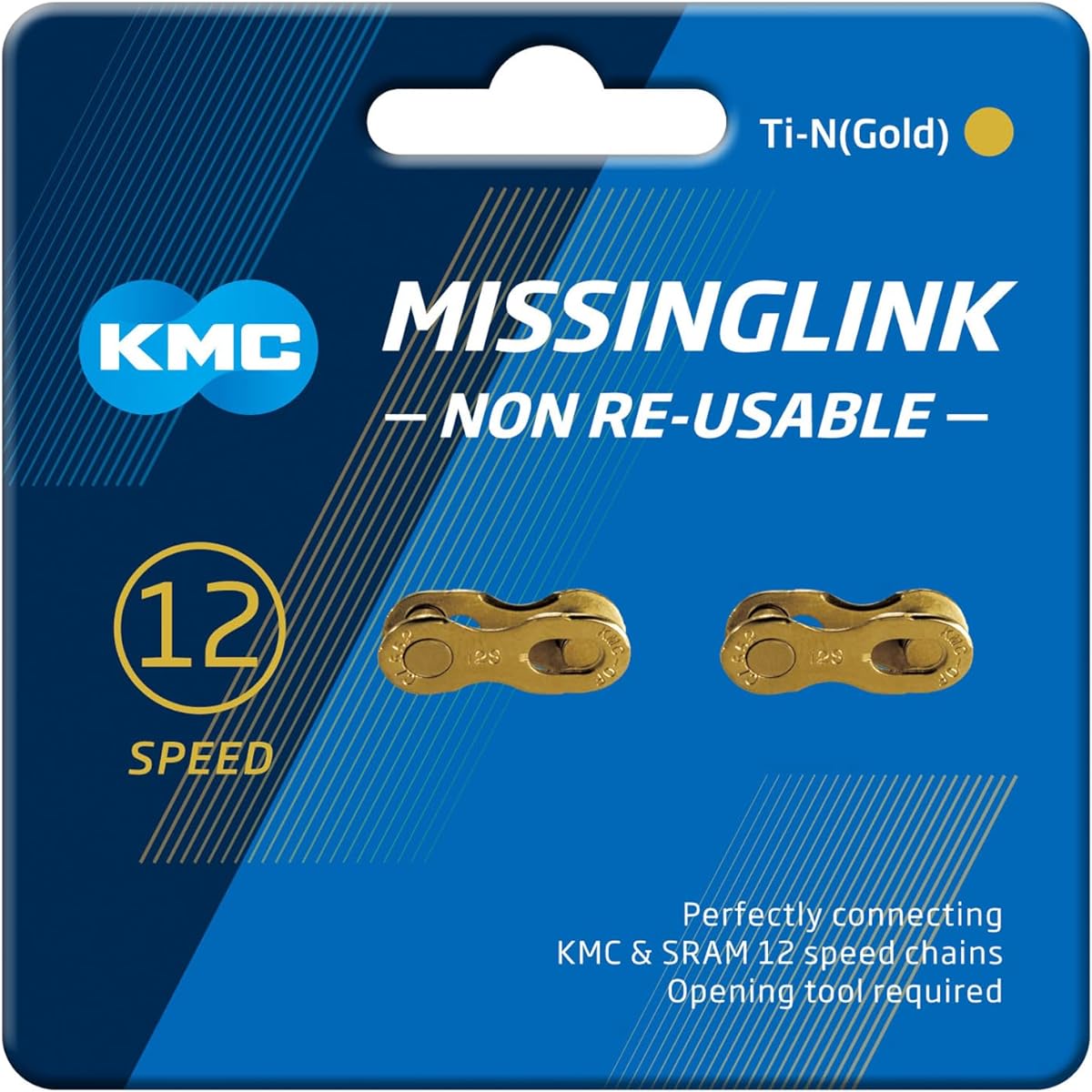 Missing link for KMC CL552 12SPEED