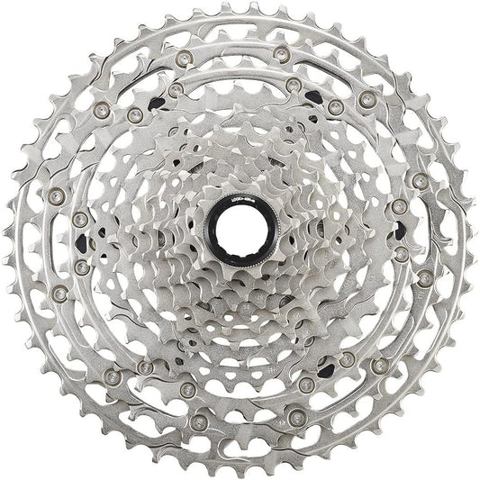 SHIMANO Cassette Sprocket CS-M6100-12 12s 10-12-14-16-18-21-24-28-33-39-45-51T ICSM610012051 DEORE