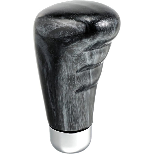 JET INOUE Gun Grip Knob Black Wood Grain 100L 12x1.25 with 10x1.25 Adapter 560212