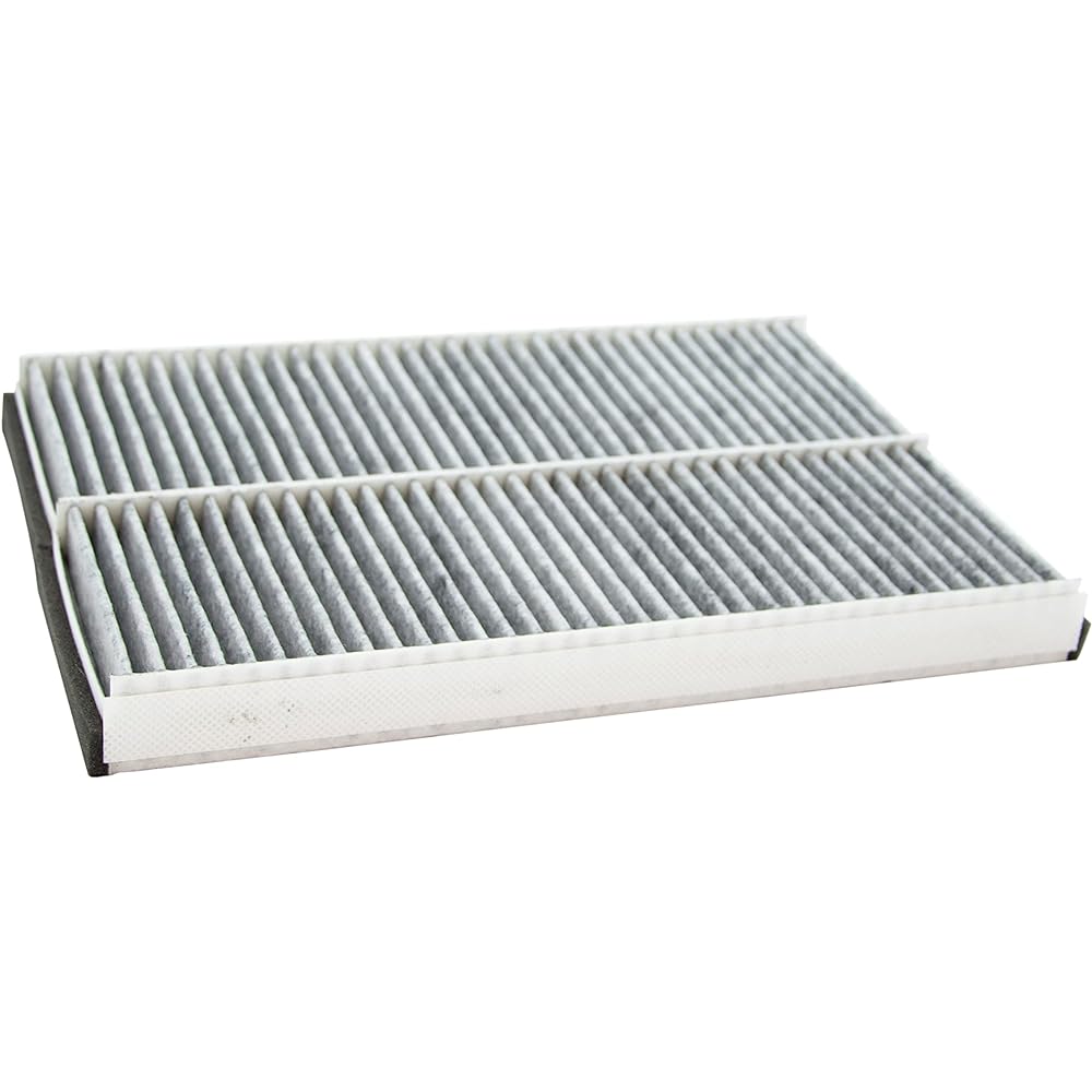 ECOGARD XC25760C Premium Cabin Air Filter Audi A6 Quattro 2005-2011, R8 2008-2015, A6 2006-2011, S6 2007-2011, S8 2007-2009, RS7 2014, RS7 2014