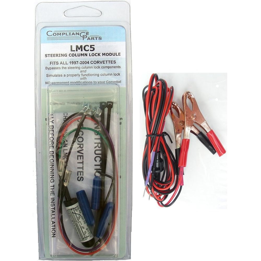 LMC5 Module - Steering Column Lock Bypass Module