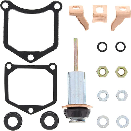 All Balls Starter Solenoid Kit Harley Big Twin Cam 85-06