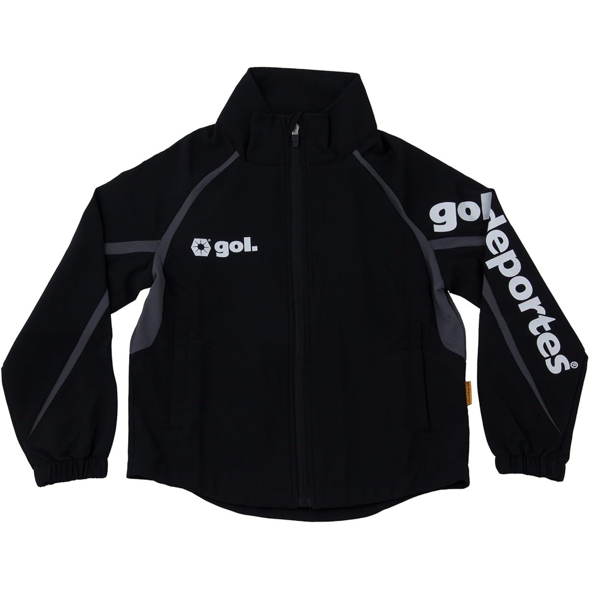 gol. Junior Woven Jacket G775-194