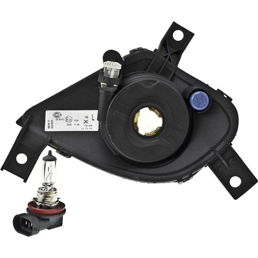 Hella 1N0 0100 084-021 Fog Lamp