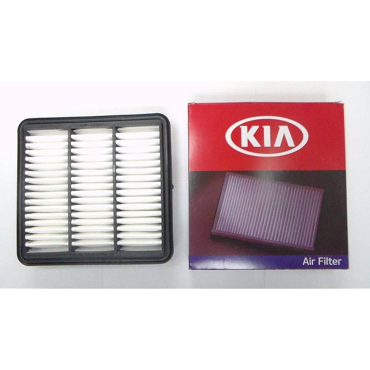 Genuine Kia / Hyundai Engine Air Filter 28113-2H000
