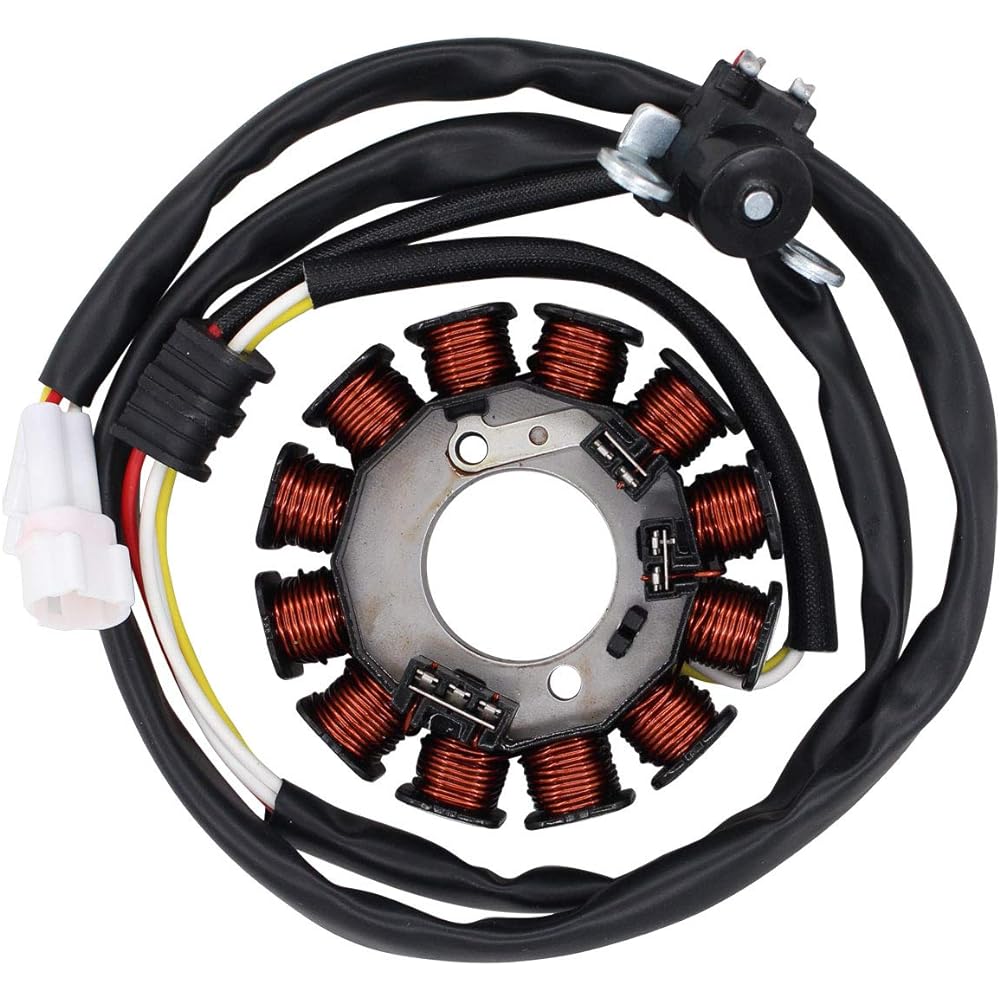 Motoku Magnet generator stator YFZ450 YFZ 450 2004-2013