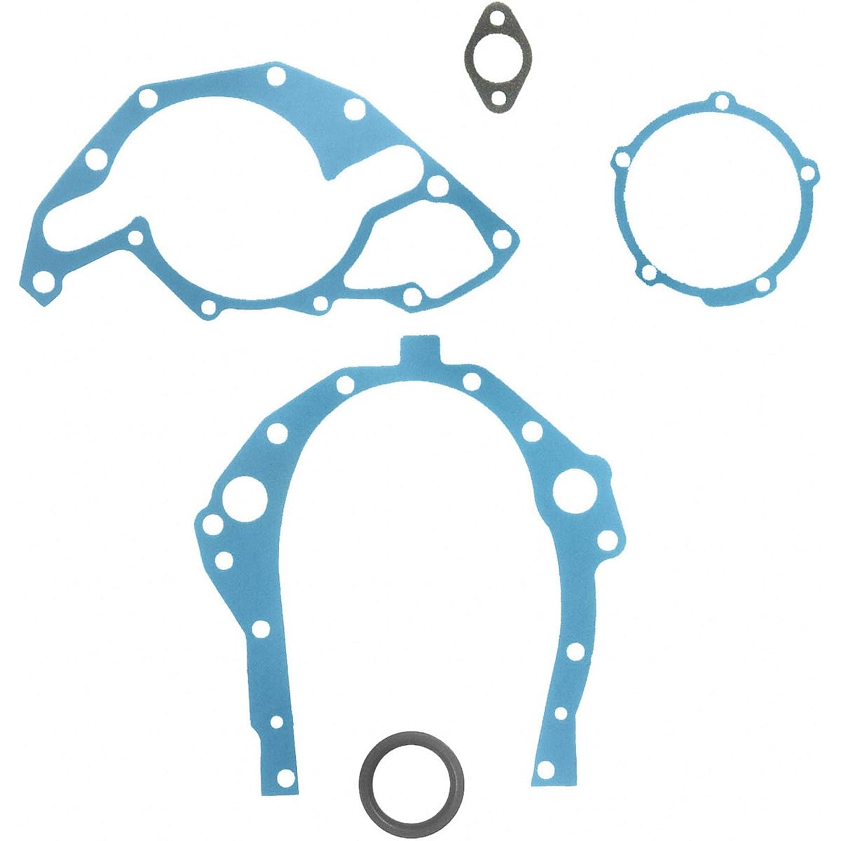Fel-PRO-TCS45828 Timing cover gasket set