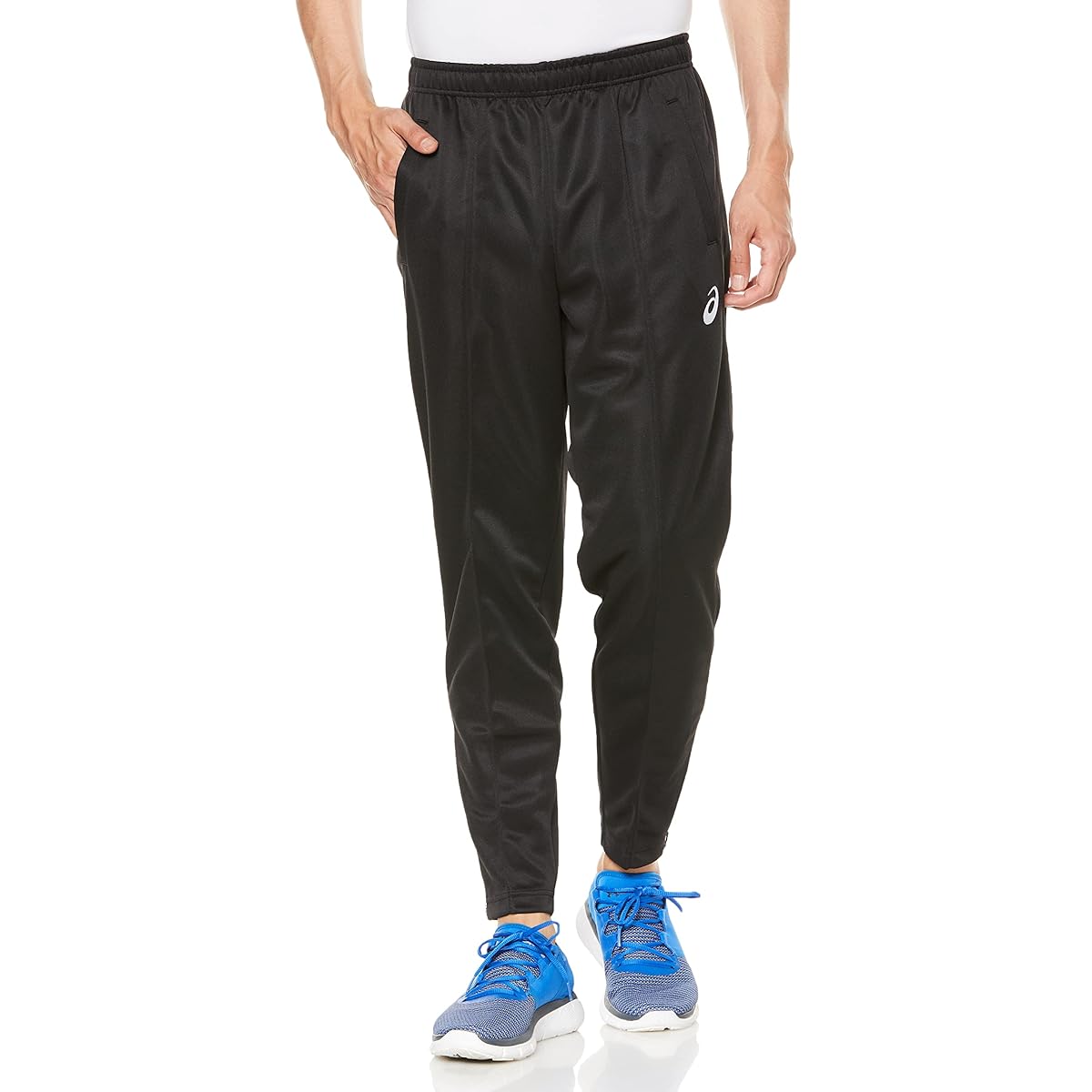 [ASICS] Training Wear Fitness Long Pants Training Pants (Slender) XAT247/2031D918 Men's