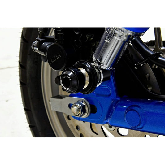 RIDEA Stand Hook Color: Black HONDA MONKEY125 SS-MO-BK