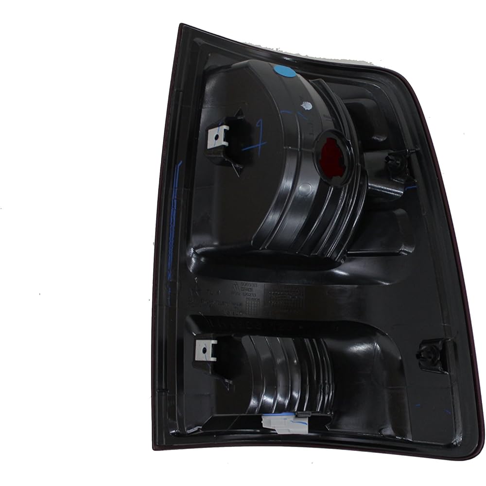 Genuine Chrysler 55277415AC tail/stop/backup lamp