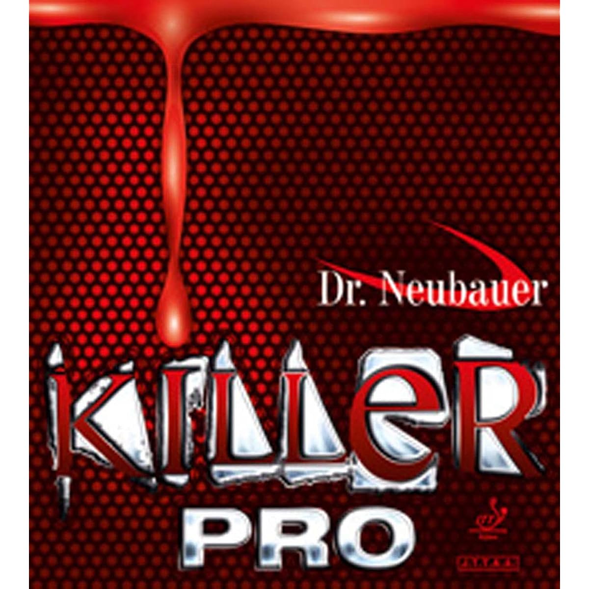 JUIC Table Tennis Table Rubber Killer Pro (KILLER PRO) Dr.Neubauer 1155