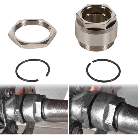 Hondalia Axle Rock Jam Sleeve Nut Clip TRX400EX 400X 400X 450R 450