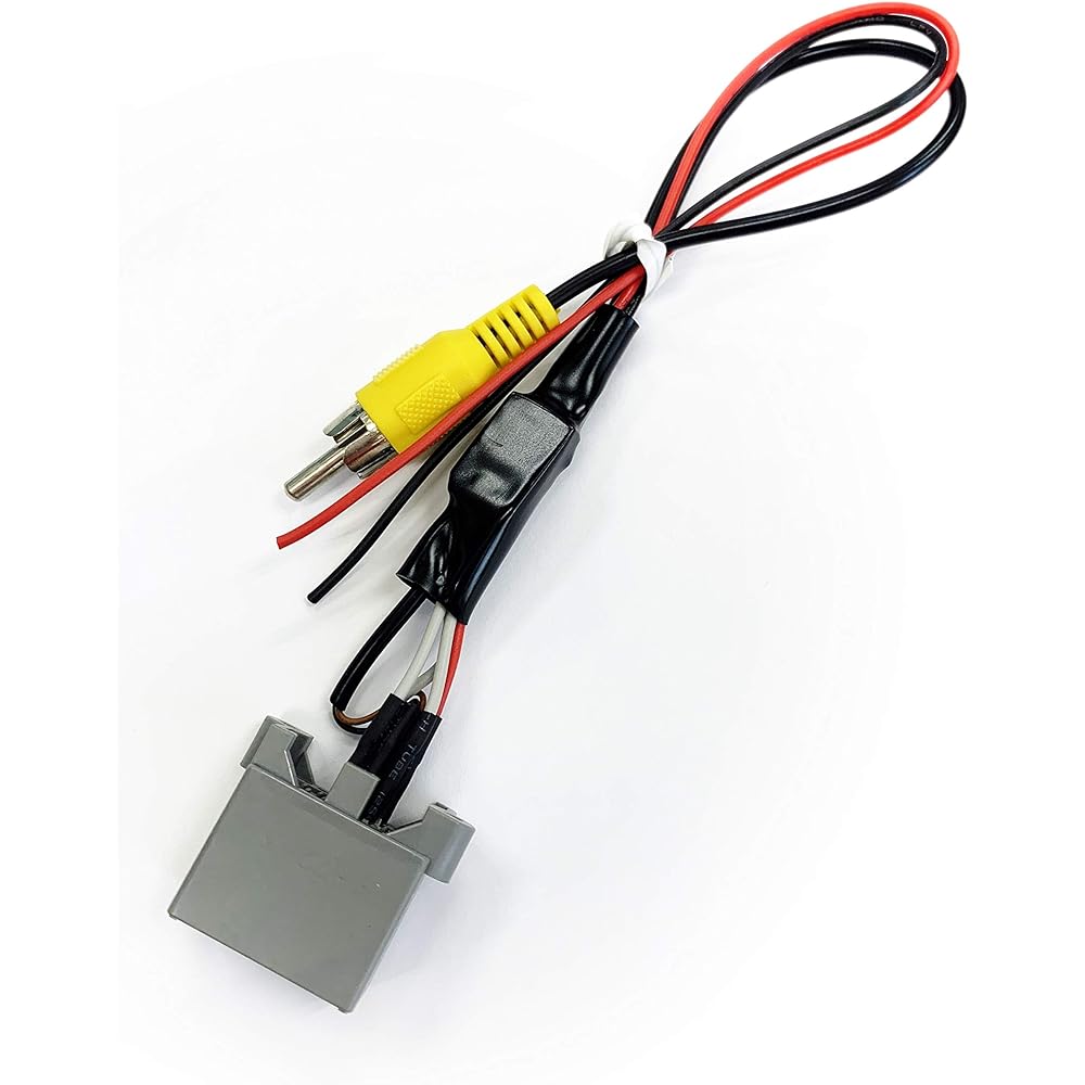 (HB-04-16P) Fit Shuttle Hybrid GP2 Back Camera Commercial Navigation Conversion Kit