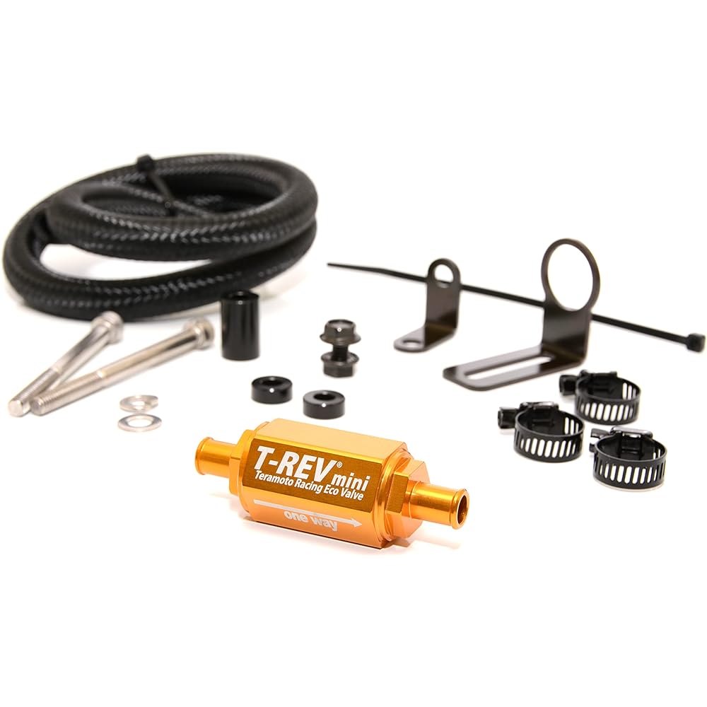 TERAMOTO T-REVmini SP Kit Gold Super Cub C125 (JA48/JA58) 4255-mini-Z01