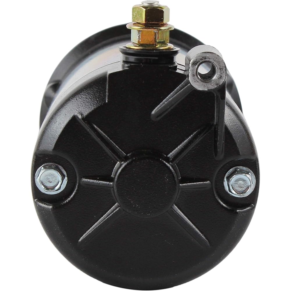 DB Electrical SND0671 Starter for Ducati Motorcycles