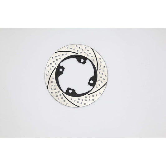 SUNSTAR Premium Racing Rear Brake Disc Hole & Slit Type Product Number ER016 KAWASAKI ZEPHYR750 etc.