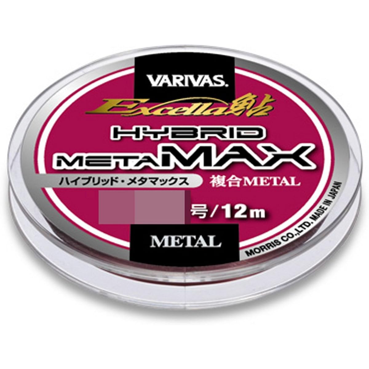 VARIVAS Excela Ayu Hybrid Metamax