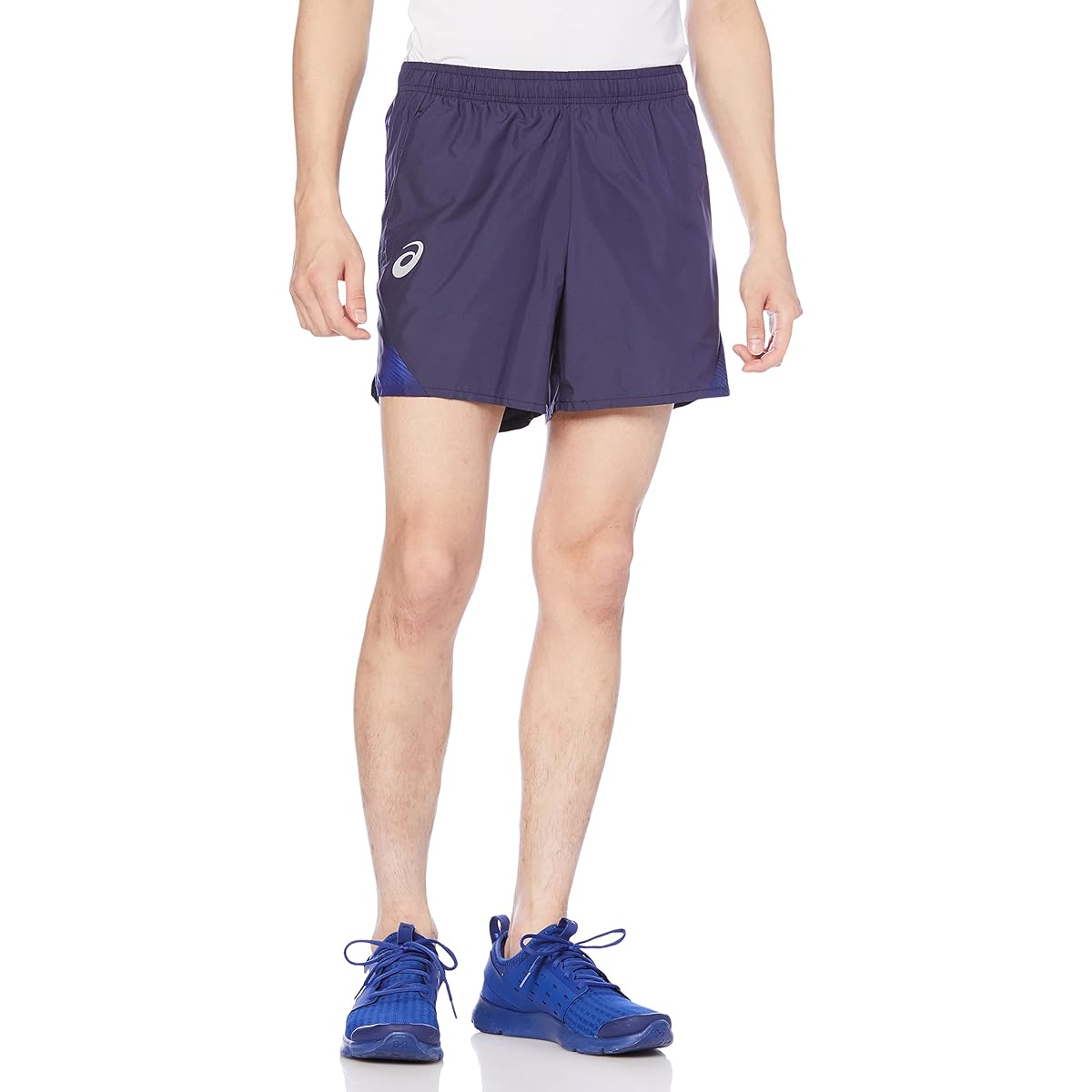 [ASICS] Track and Field Wear TRACK ELITE Icon Shorts 2091A442 Men's