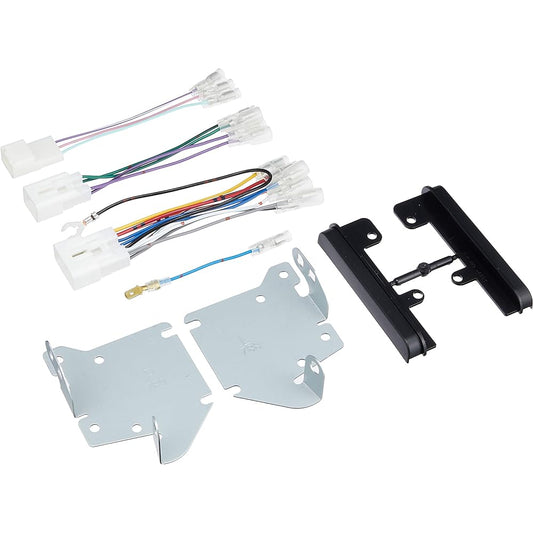 Kanak Kikaku Daihatsu Move/Move Custom Car AV Installation Kit NKK-D64D