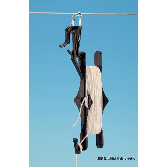 Seam Attraction Material String Lock S 50P Black