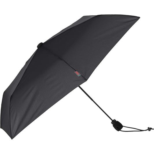 [Eurosirm] Folding Umbrella Light Trek ULTRA Black EU FREE (FREE Size)