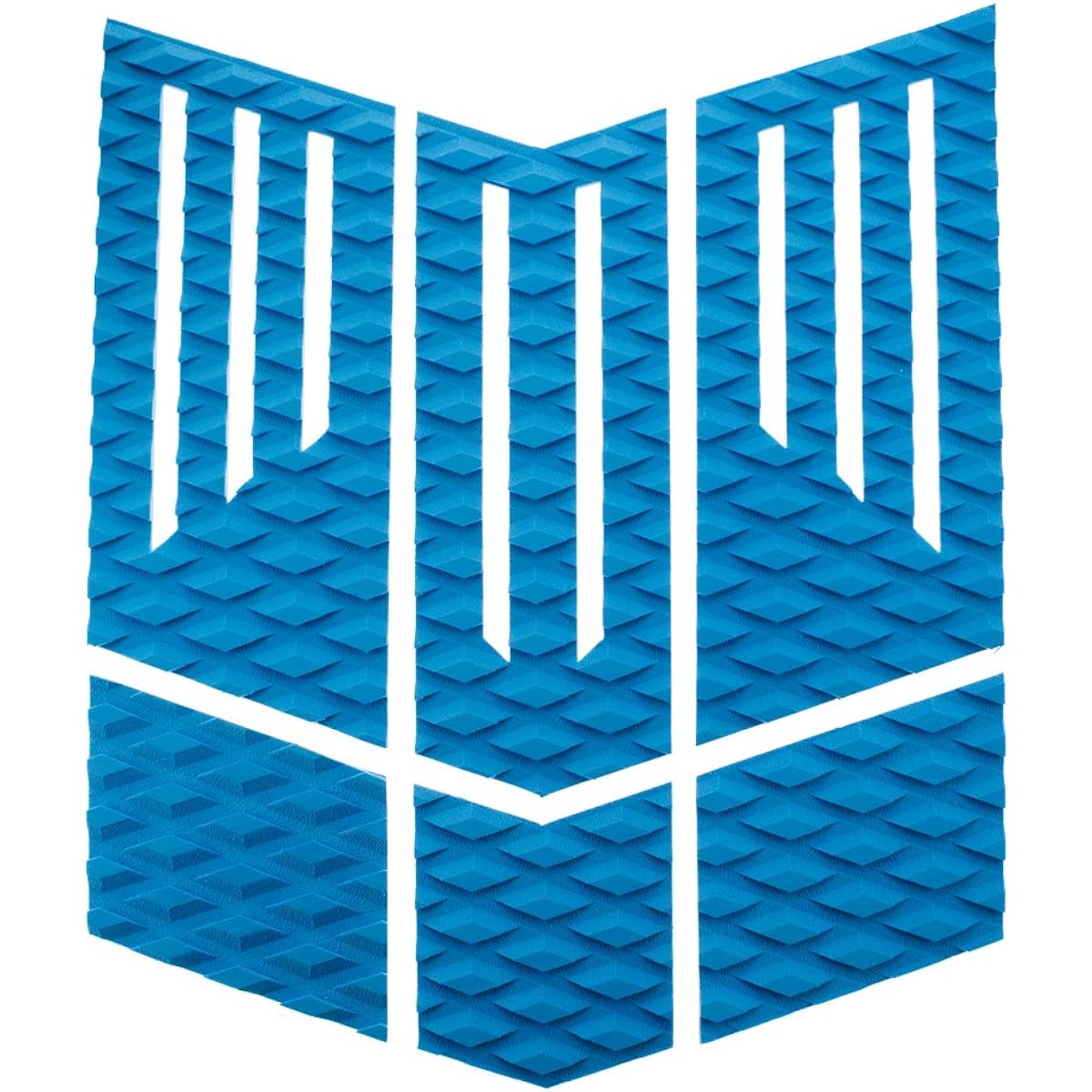 No logo surfing front deck pad