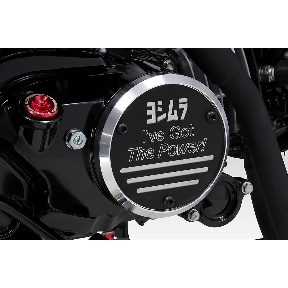 Yoshimura Engine Case Guard Kit Crankcase Cover Dax125 (23) CT125(23) YOSHIMURA 280-45H-0100