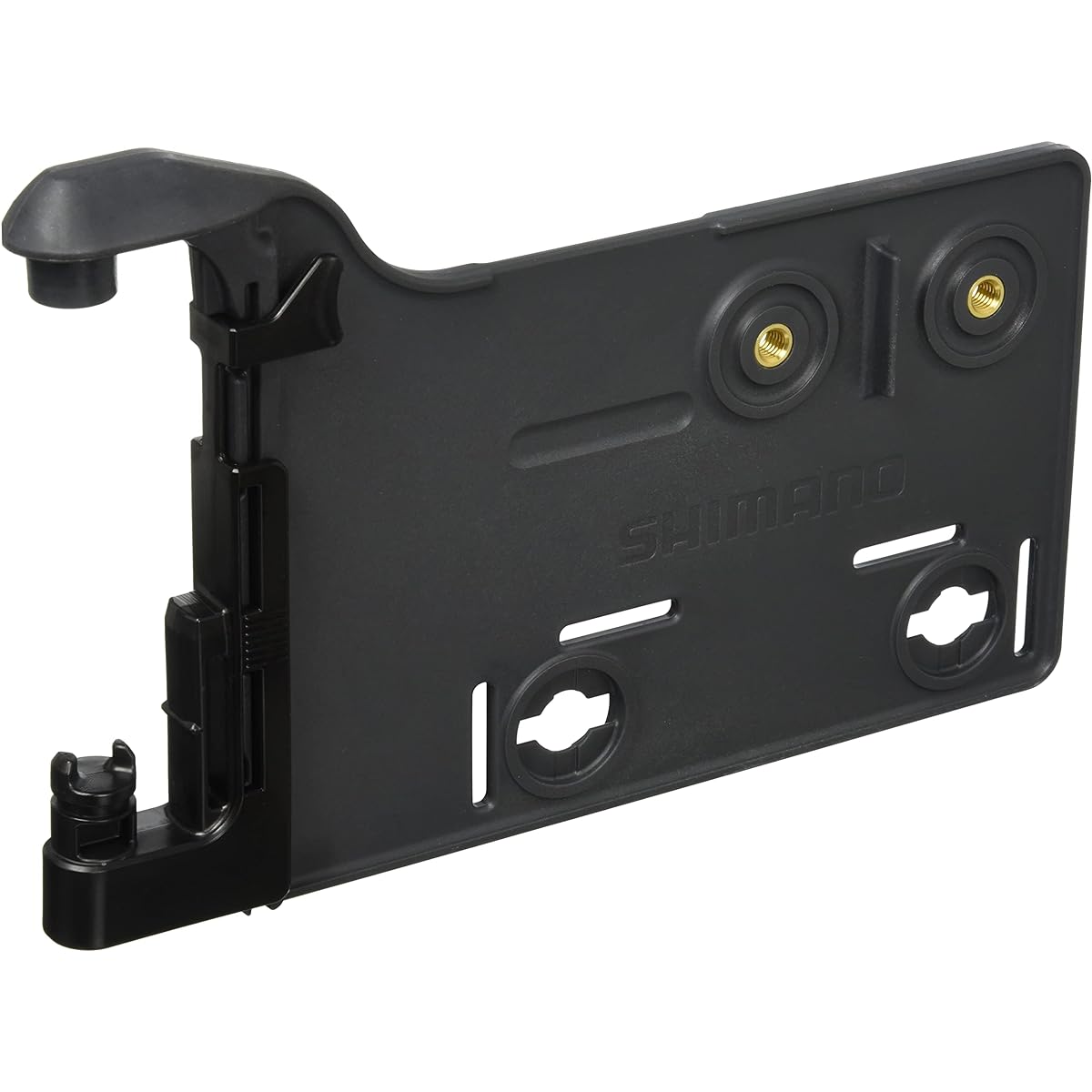 SHIMANO Gunwale System Board Gray RH-201Q