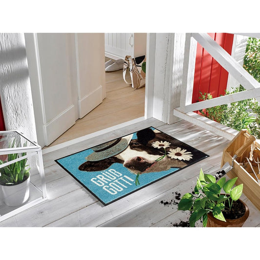 Cleantex Japan Entrance Mat Resi 50×75cm wash+dry AB00291