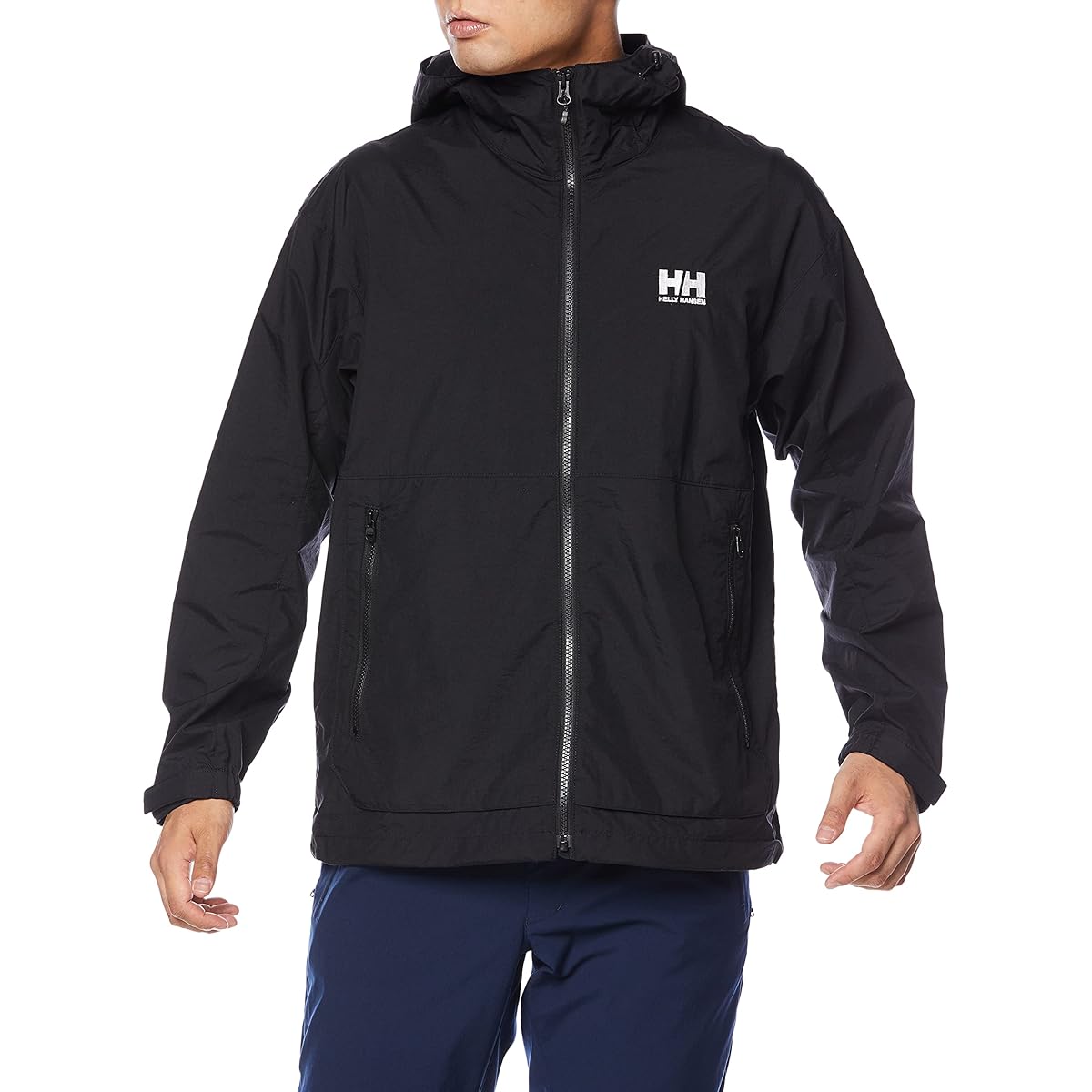 [Helly Hansen] BERGEN JACKET Lightweight Water Repellent Compact Men's HOE12275